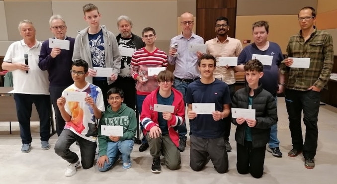 HALL OF FAME - Schachfestival Basel